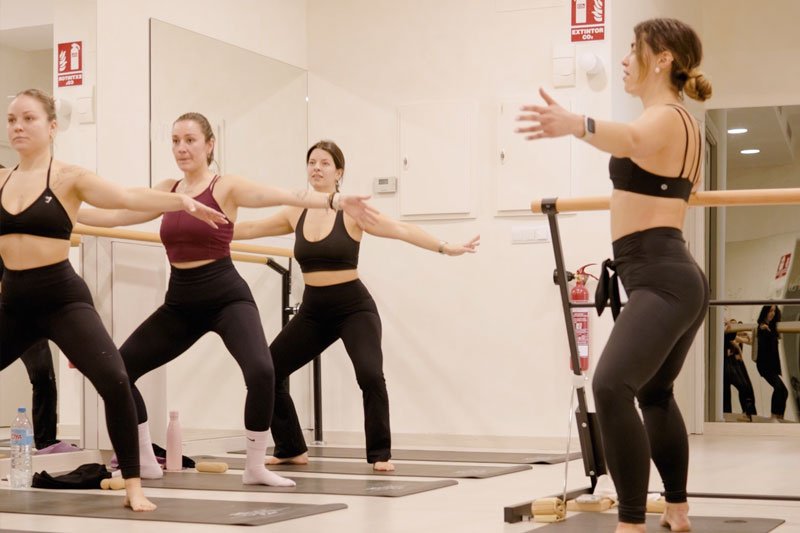 clases de barre en murcia
